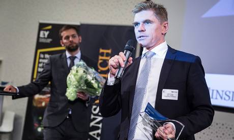 Tidligere vinder