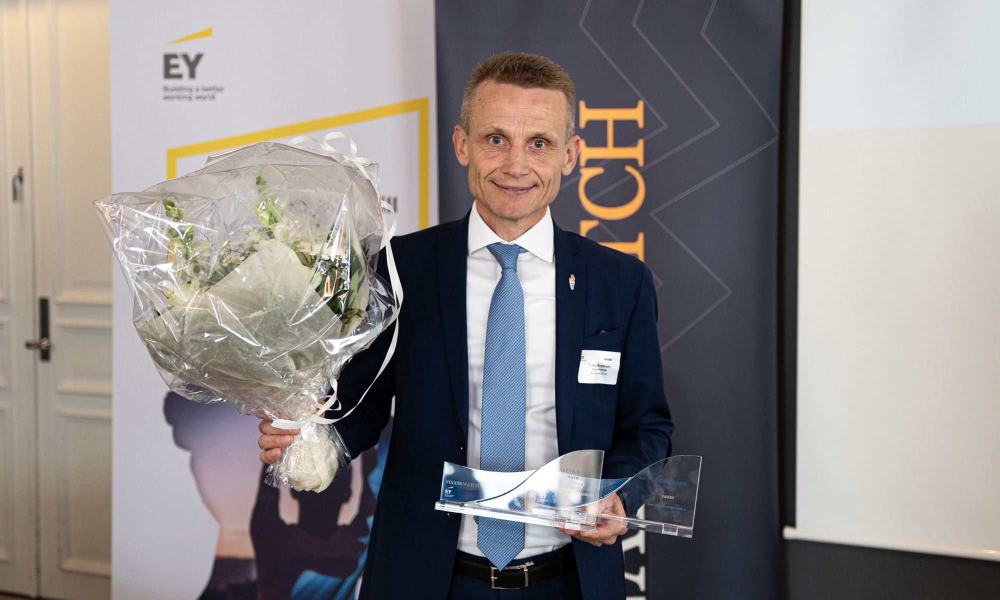Tidligere vinder