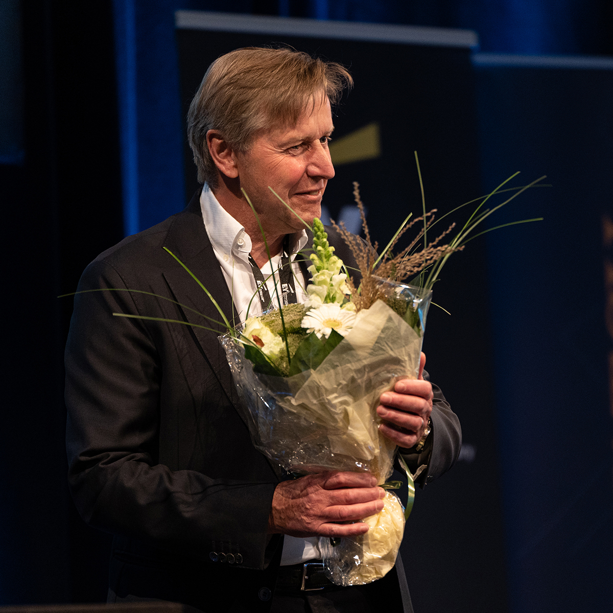 Tidligere vinder