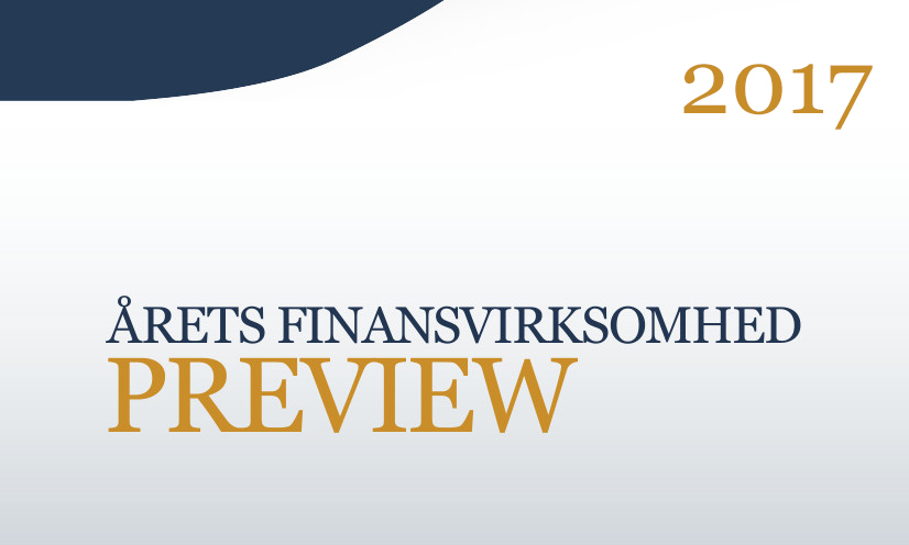 Årets Finansvirksomhed