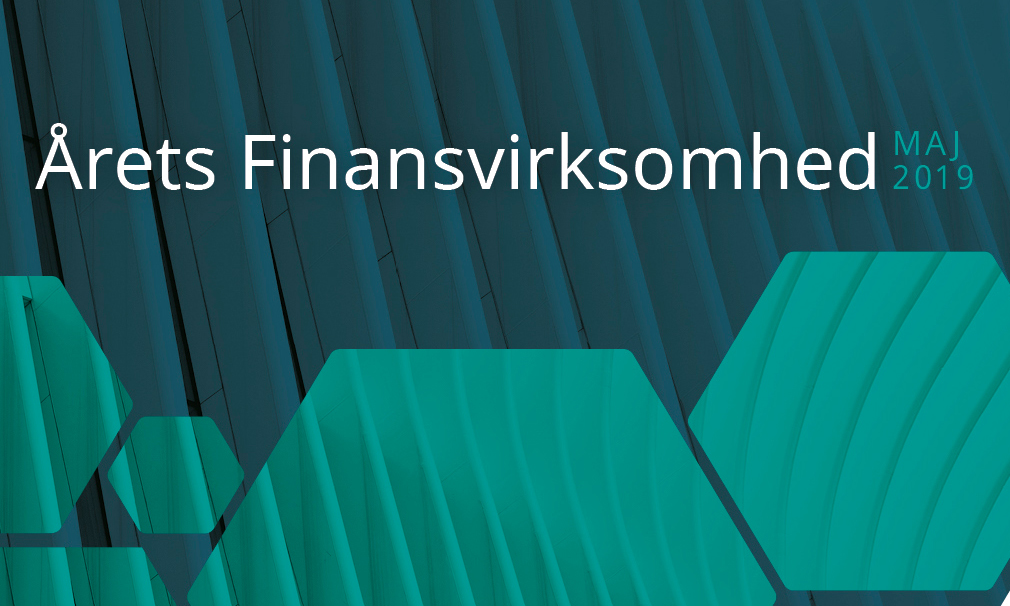 Årets Finansvirksomhed