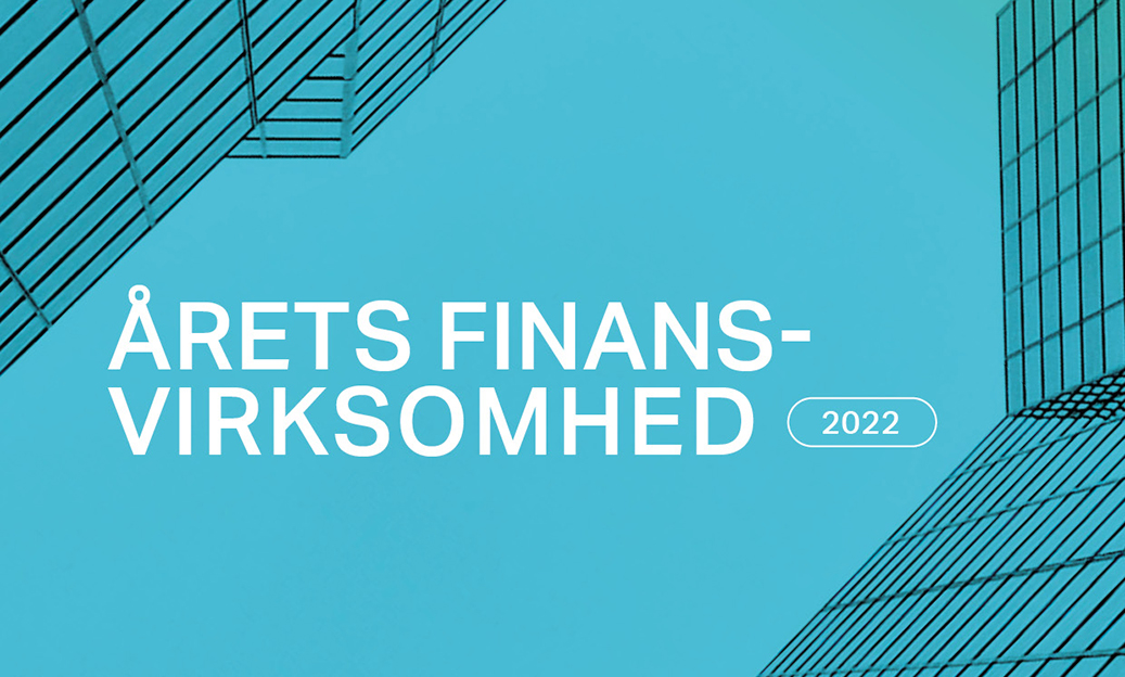 Årets Finansvirksomhed
