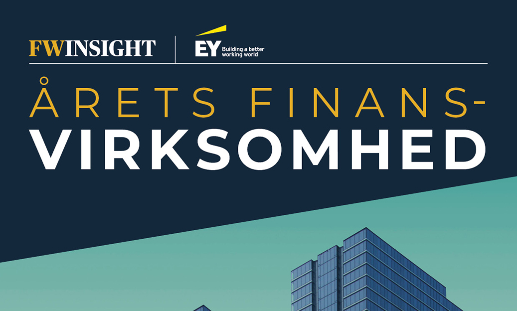 Årets Finansvirksomhed